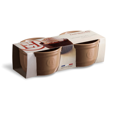 Image of Emile Henry Ramekin No. 10, 250 ml - Set of 2