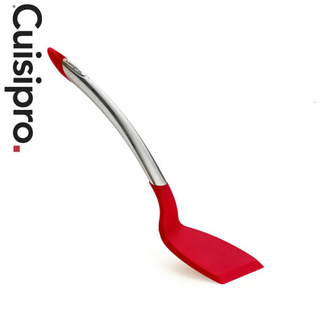 Image of Cuisipro High-Heat Silicone Turner – main image