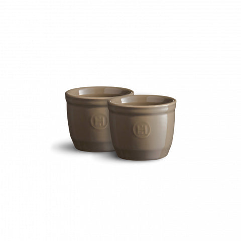 Image of Emile Henry No. 8 Ramekins, 200 ml – Set of 2 – image 7