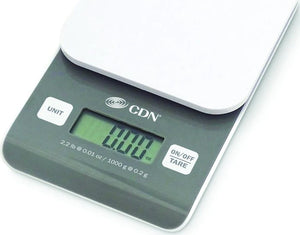 CDN Digital Precision Scale 1kg