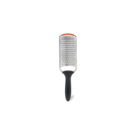 Image of Cuisipro Wide Non-Slip Grater with Measurements, Coarse