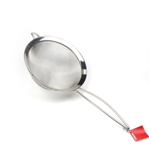 Image of Cuisipro Stainless Steel Fine-Mesh Strainer, 31 cm – image 2