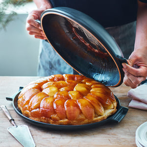Emile Henry 11" Delight Tarte-Tatin Set