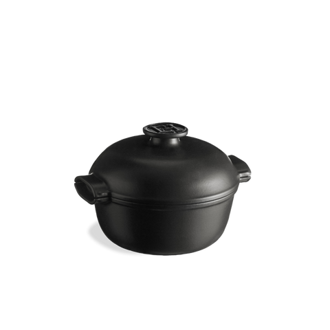 Image of Emile Henry Round Stewpot (Induction Compatible)