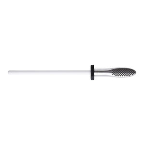Global G-45 Ceramic Sharpening Rod, 24 cm