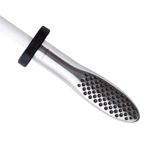 Global G-45 Ceramic Sharpening Rod, 24 cm