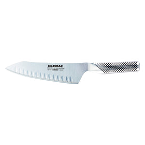 Global G-83 Non-Stick Chinese Chef's Knife, 18 cm