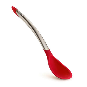 Cuisipro High-Heat Silicone Cooking Spoon, 30.5 cm