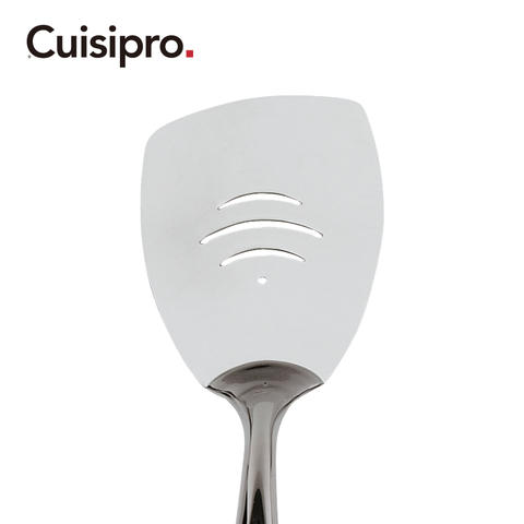 Image of Cuisipro Tempo Stainless Steel Slotted Turner