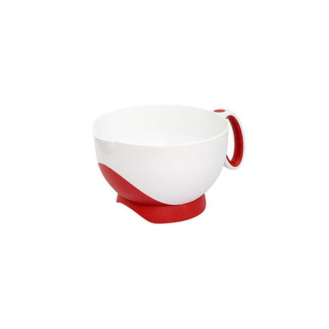 Image of Cuisipro Non-Slip Mixing Bowl with Handle, 3 L – image 4