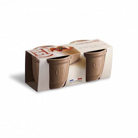 Image of Emile Henry No. 8 Ramekins, 200 ml – Set of 2 – image 12