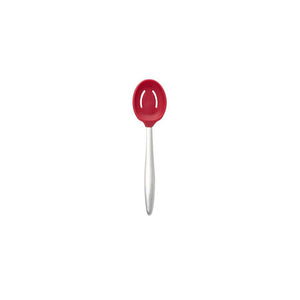 Cuisipro High-Heat Silicone Mini Slotted Spoon