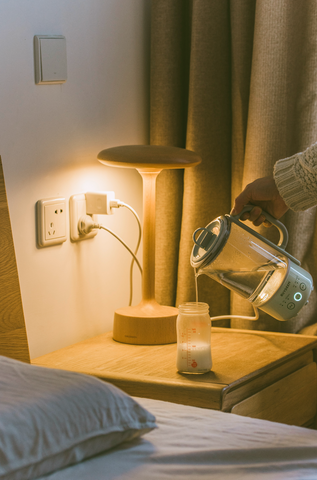 Image of Buydeem Multi-Function Portable Mini Health Kettle