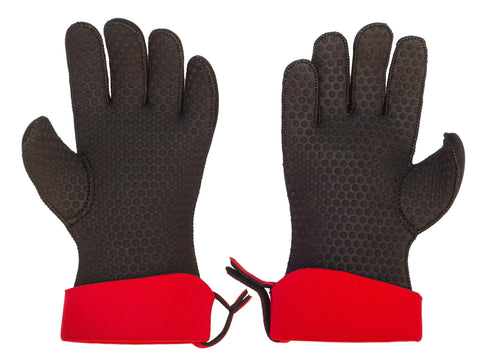 Image of Kitchen Grips Chef's Non-Slip Mitt