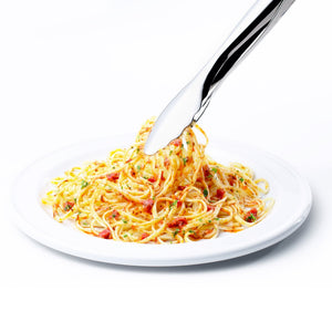 Cuisipro Tempo Stainless Steel Locking Tongs