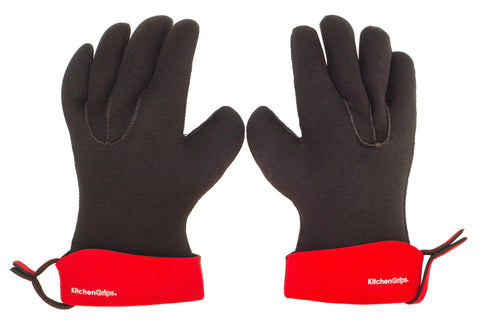 Image of Kitchen Grips Chef's Non-Slip Mitt