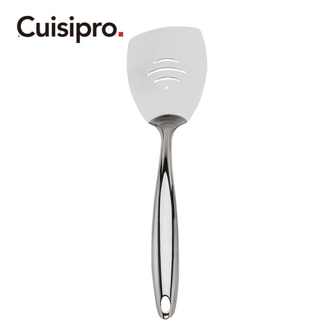 Image of Cuisipro Tempo Stainless Steel Slotted Turner