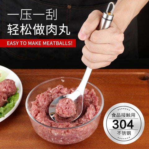 Image of Cuisipro Meatball Spoon – image 7