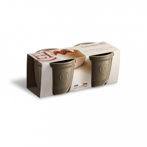 Image of Emile Henry No. 8 Ramekins, 200 ml – Set of 2 – image 11