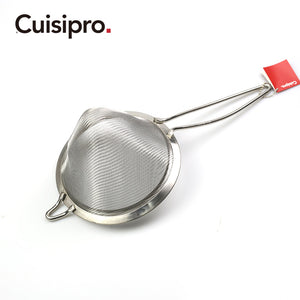 Cuisipro Stainless Steel Conical Strainer Skimmer