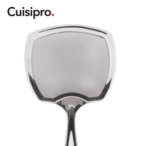 Cuisipro Tempo Stainless Steel Strainer Turner