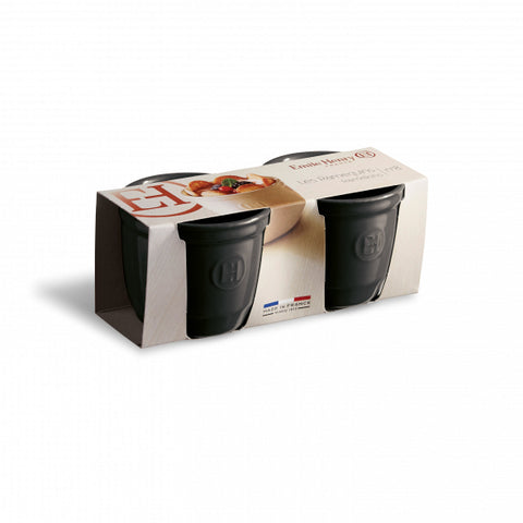 Image of Emile Henry No. 8 Ramekins, 200 ml – Set of 2 – image 8