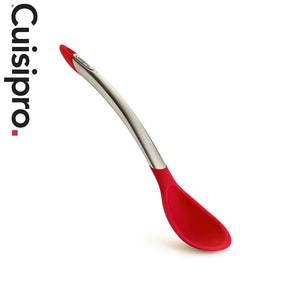 Cuisipro High-Heat Silicone Cooking Spoon, 30.5 cm – main image