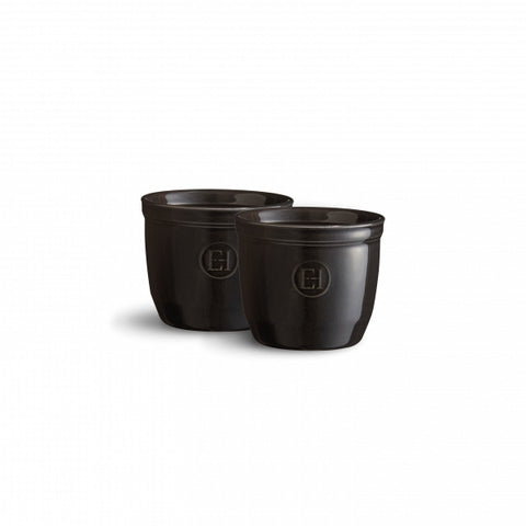 Image of Emile Henry No. 8 Ramekins, 200 ml – Set of 2 – image 4