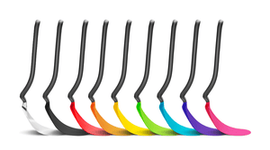 Dreamfarm Chopula Silicone Spatula