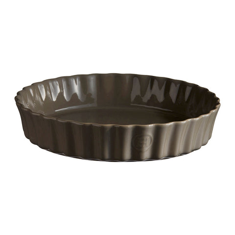 Image of Emile Henry Ultime Round Pie Dish, 29 cm