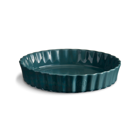 Image of Emile Henry Ultime Round Pie Dish, 29 cm