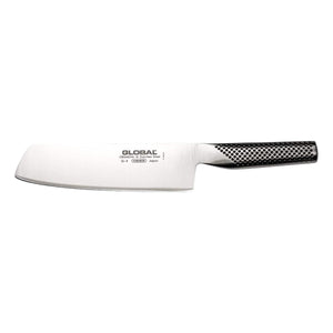 Global G-5 Japanese Thin-Blade Vegetable Knife, 18 cm