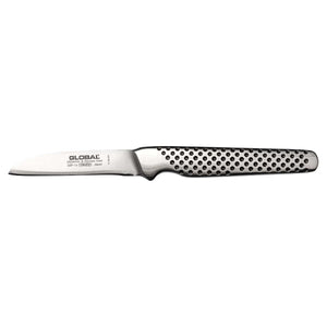 Global GSF-16 Straight-Edge Peeling Knife, 6 cm