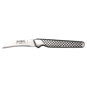 Global GSF-17 Curved Peeling Knife, 6 cm