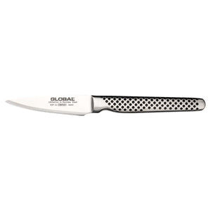 Global GSF-46 Peeling Knife, 8 cm