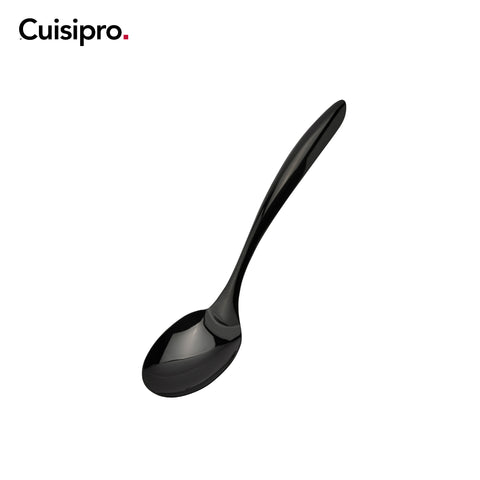 Image of Cuisipro Tempo Noir Black Stainless Steel Spoon