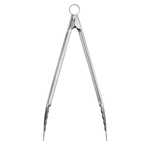 Cuisipro Stainless Steel Locking Tongs