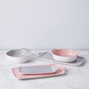 Emile Henry Aperitivo Serving Platter Set, 3-Piece