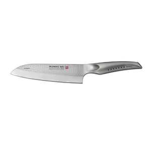 Global SAI-03 Santoku Knife, 19 cm