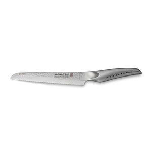 Global SAI-M04 Bread Knife, 17 cm