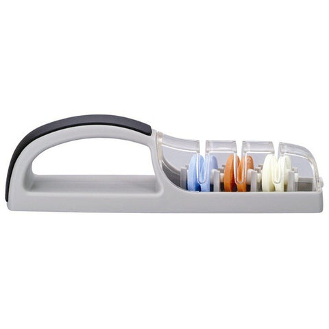 Image of Global Minosharp SH-550/GB Knife Sharpener