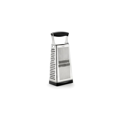 Image of Cuisipro Stainless Steel 4-Sided Multi-Function Grater