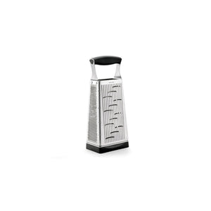 Cuisipro Stainless Steel 4-Sided Multi-Function Grater