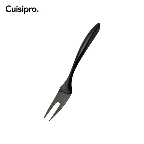 Image of Cuisipro Tempo Noir Large Carving Fork
