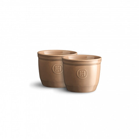 Image of Emile Henry No. 8 Ramekins, 200 ml – Set of 2 – main image